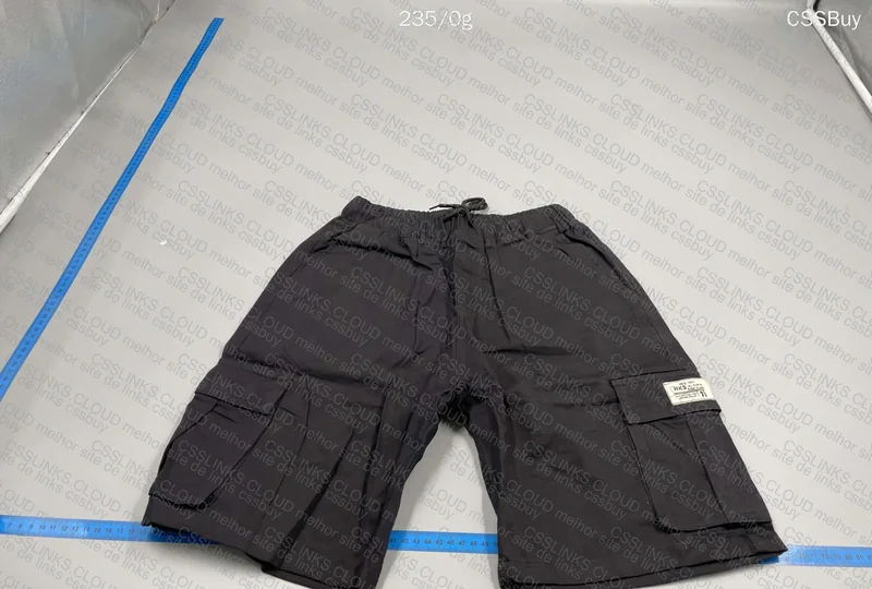 short cargo 2