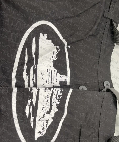 Short cargo Corteiz 2