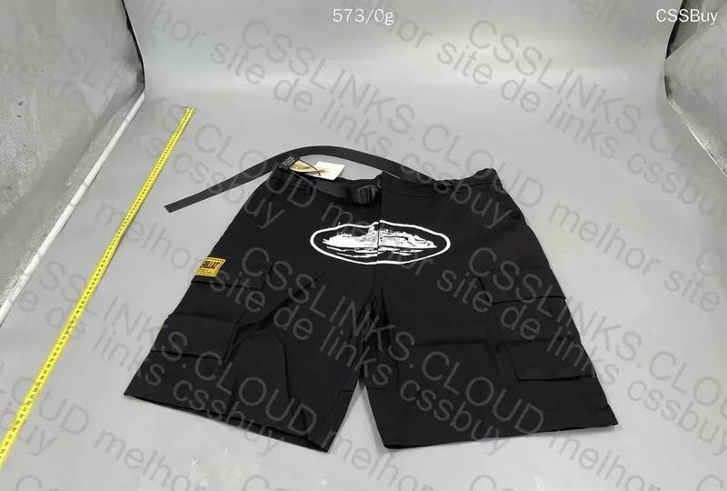 Short Cargo Corteiz