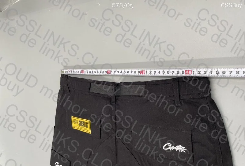 Short Cargo Corteiz 2