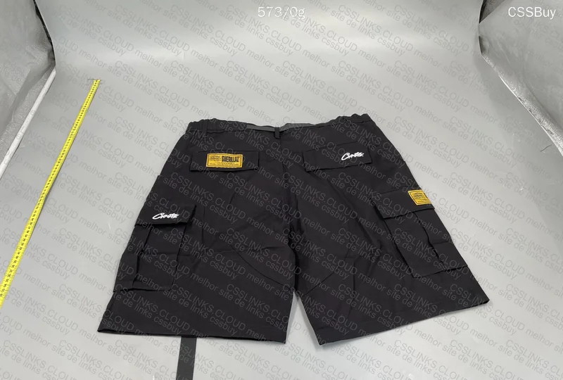 Short Cargo Corteiz 3
