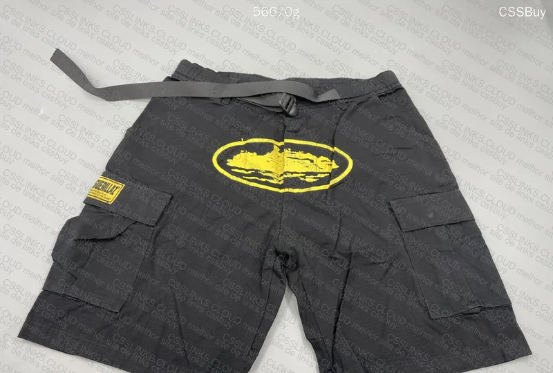 short cargo Corteiz