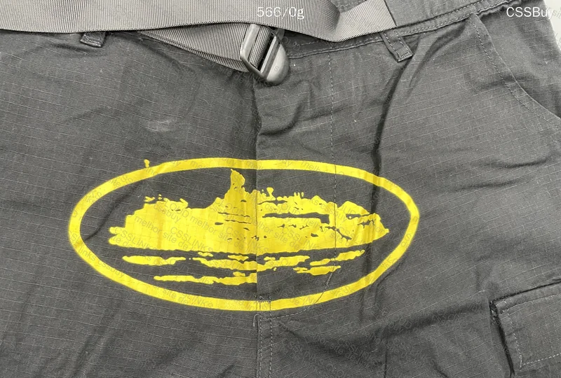 short cargo Corteiz 2