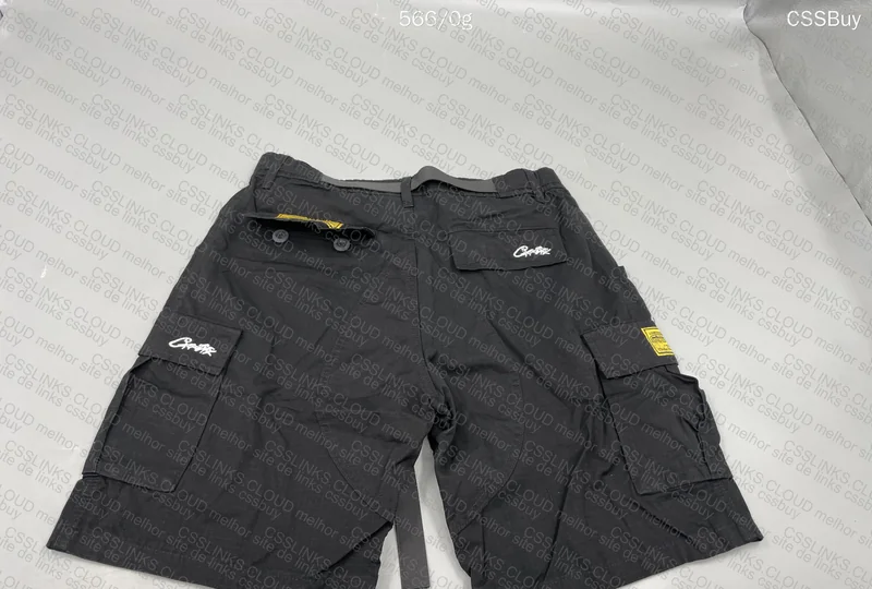 short cargo Corteiz 6