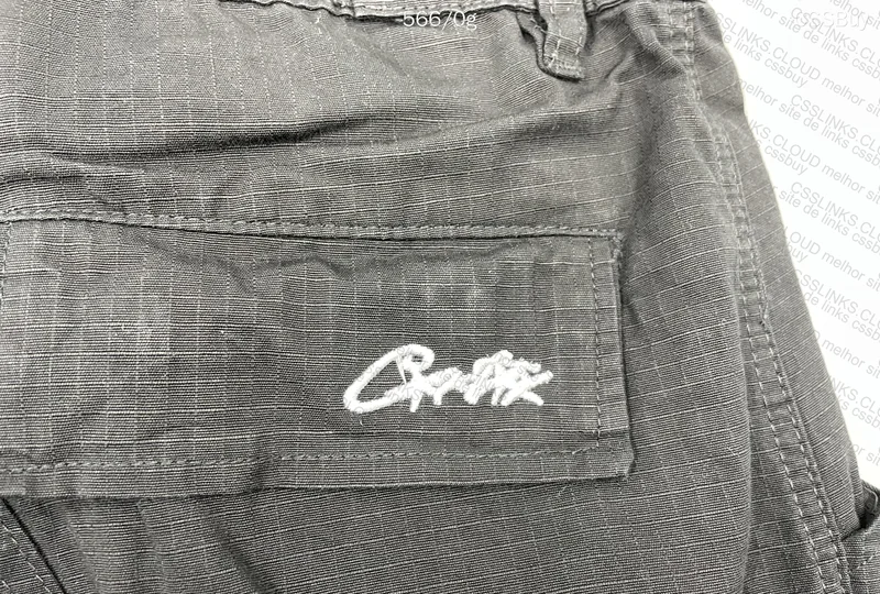 short cargo Corteiz 7