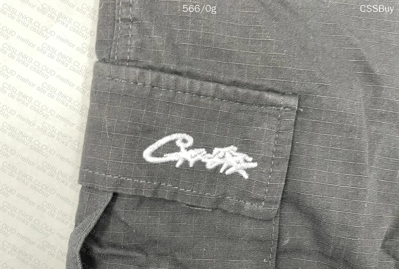 short cargo Corteiz 8