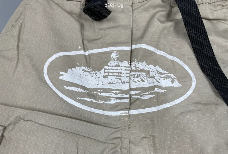 Short Cargo corteiz