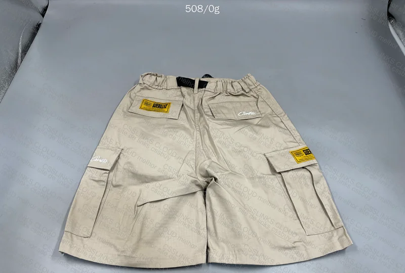 Short Cargo corteiz 3