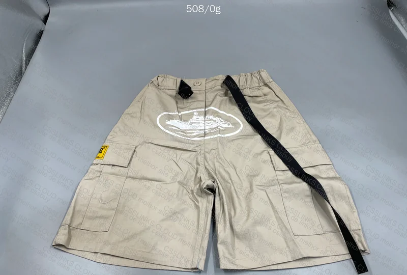 Short Cargo corteiz 6