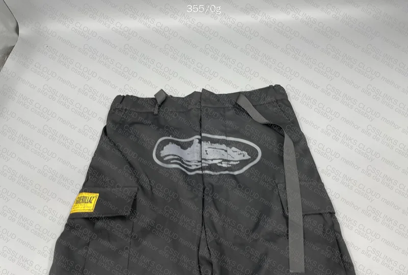 short cargo corteiz 2