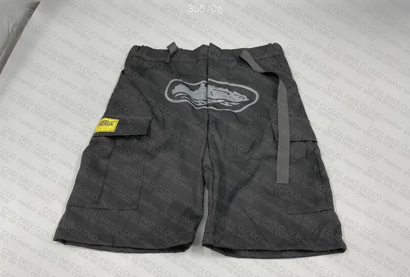 short cargo corteiz 3