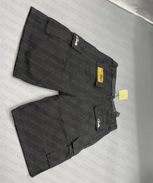 Short Cargo Corteiz 4