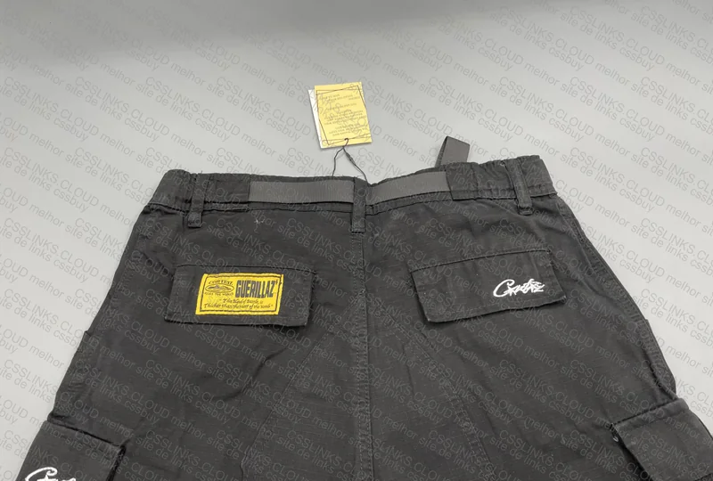 Short Cargo Corteiz 5
