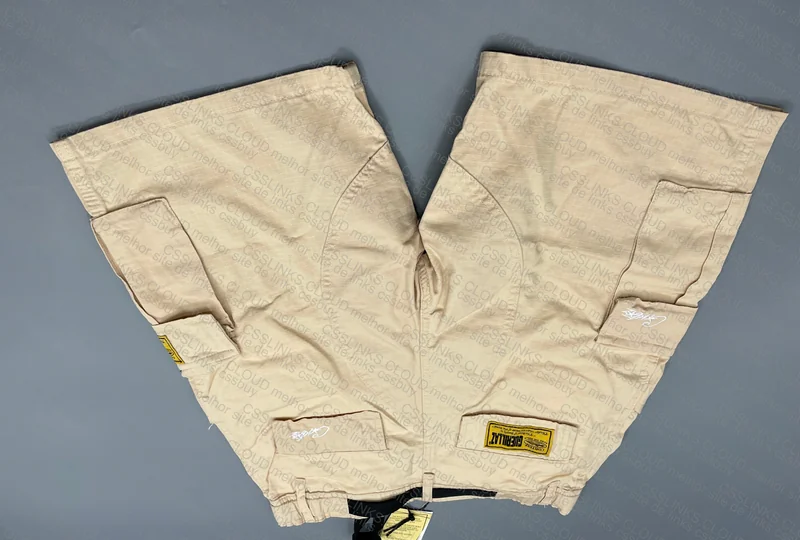 Short Cargo Corteiz 2