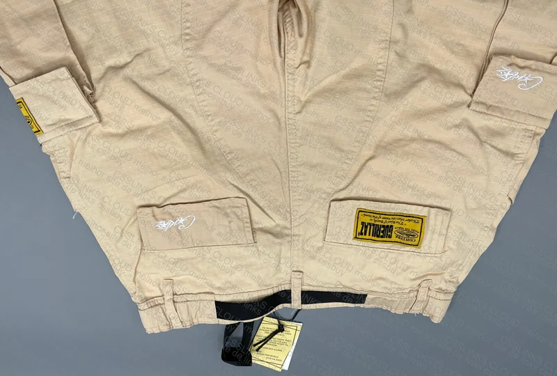 Short Cargo Corteiz 3