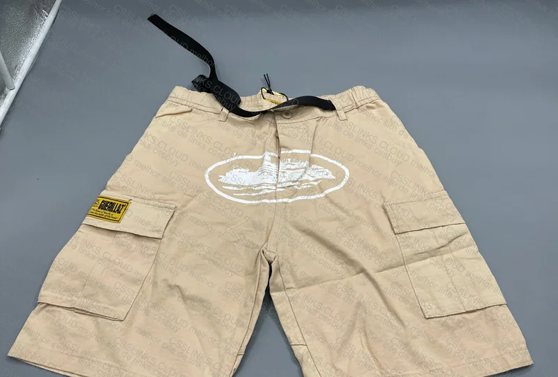 Short Cargo Corteiz 4
