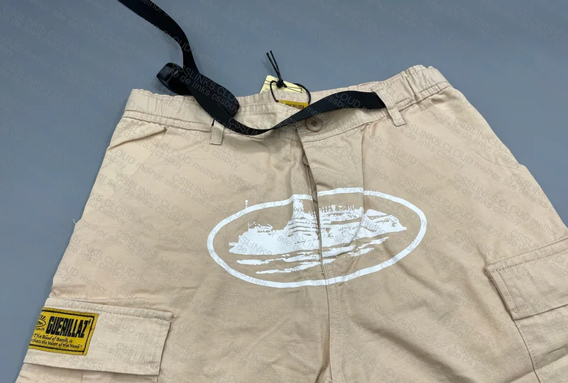 Short Cargo Corteiz 5