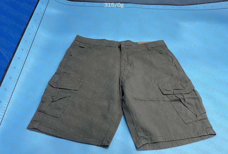 MLB Yankees Cargo and Jersey Shorts 4
