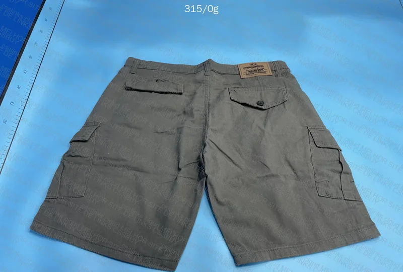 MLB Yankees Cargo and Jersey Shorts 5