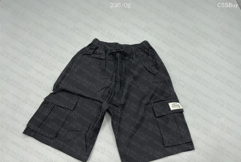 Short Cargo HKS