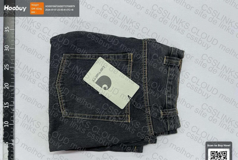 Short carhartt Brandon short