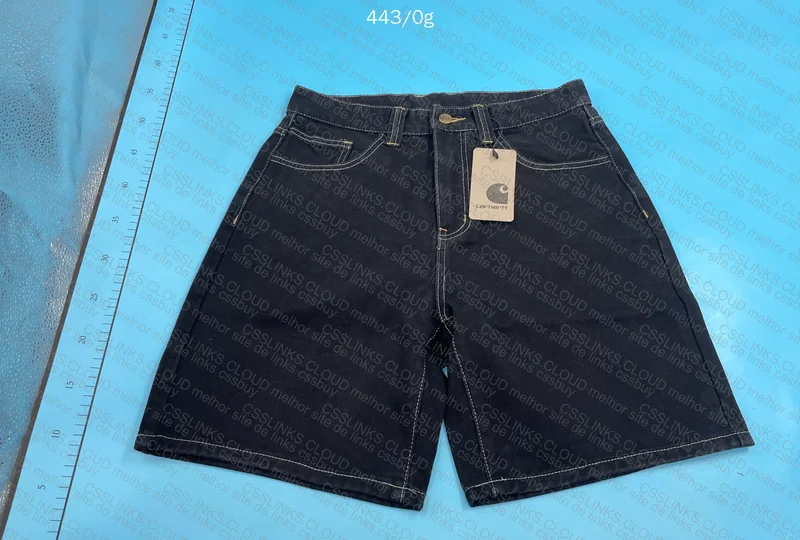 Short Carhartt jeans