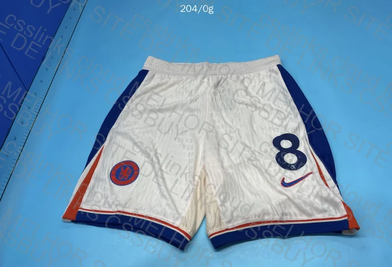 Chelsea 24-25 Player Version Shorts 2