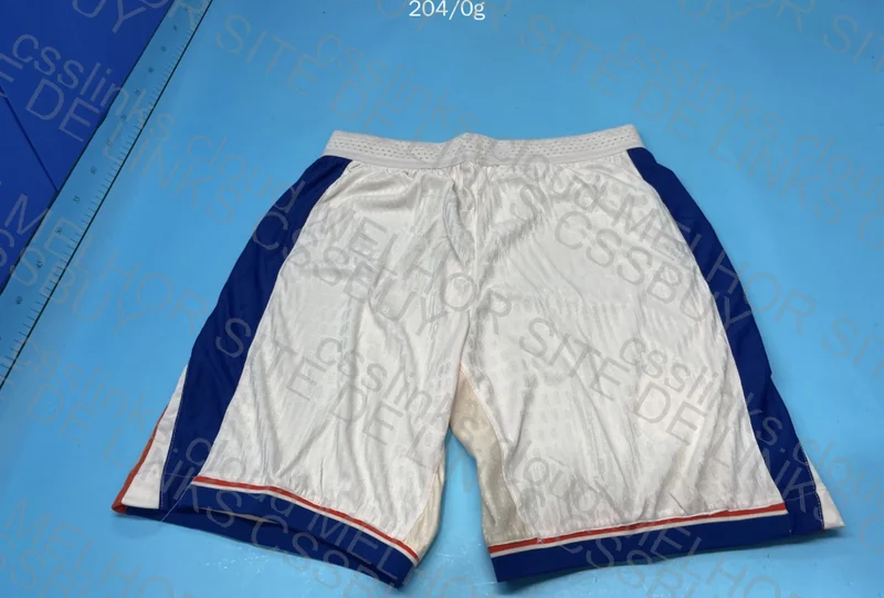 Chelsea 24-25 Player Version Shorts 3
