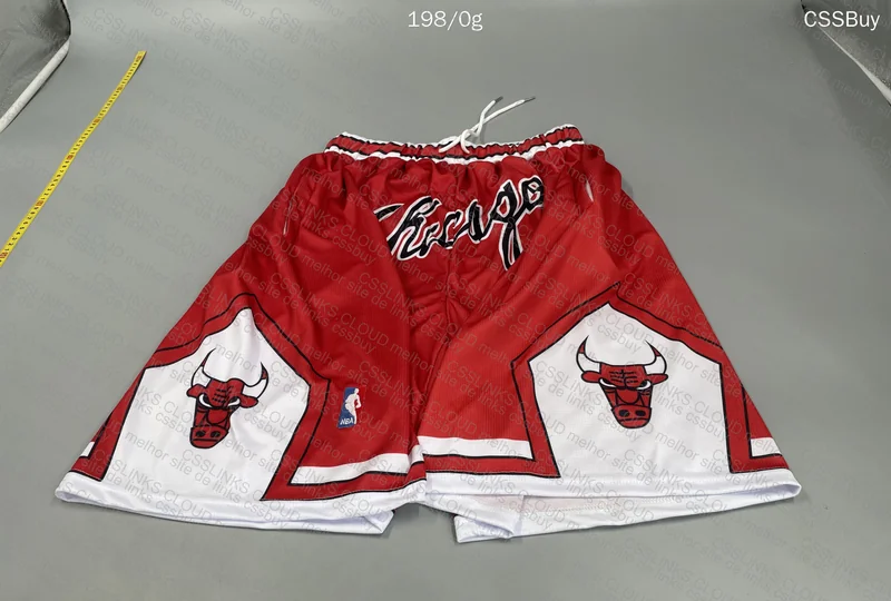 Short Chicago Bulls 2