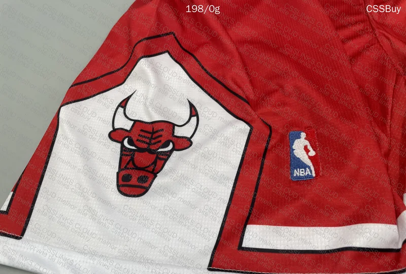 Short Chicago Bulls 3
