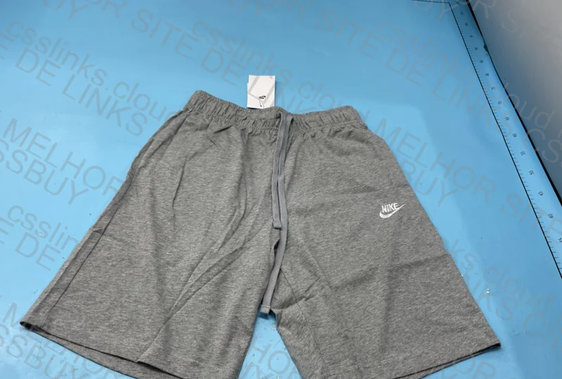 Nike Gray Shorts 2