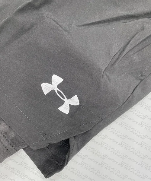 Under Armour Compression Shorts 4