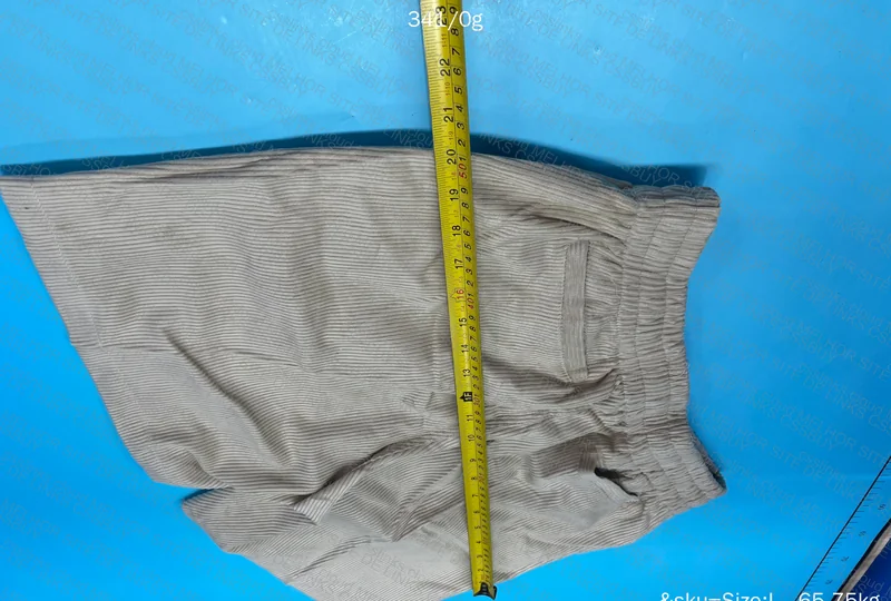 Short corduroy Ralph Lauren 6
