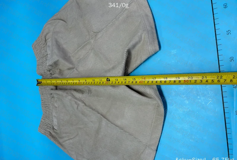 Short corduroy Ralph Lauren 7