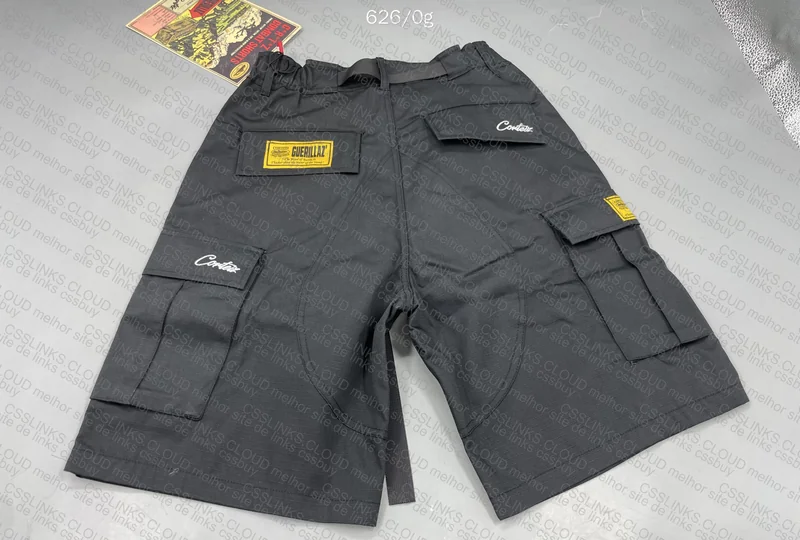 short corteiz 4