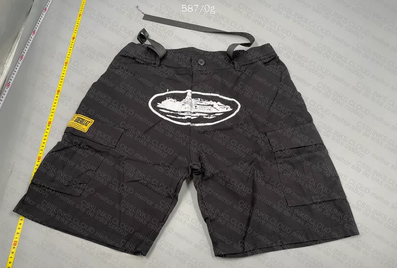 SHORT CORTEIZ 2