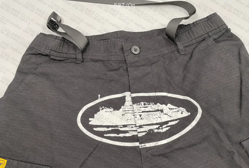 SHORT CORTEIZ 5