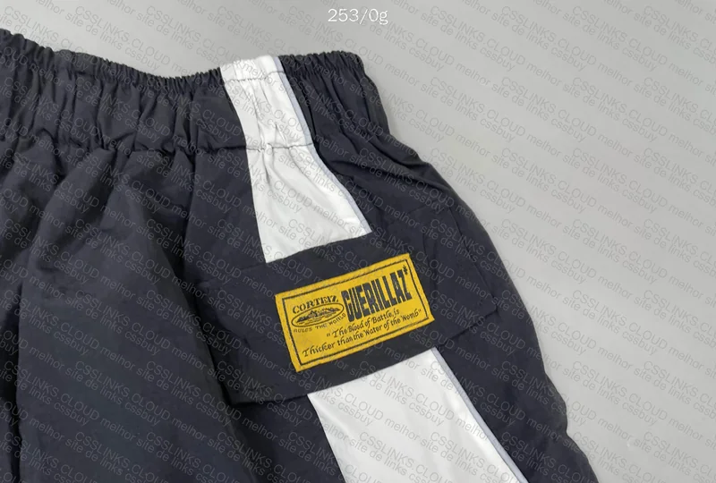 Short Corteiz