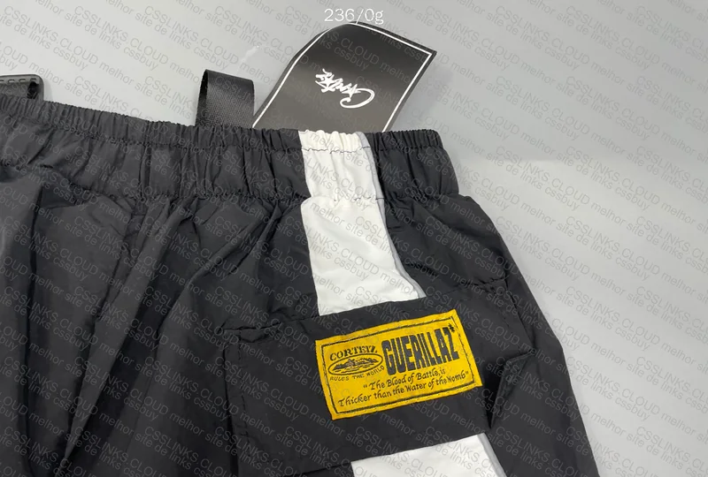 short corteiz 6