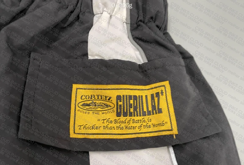 Short Corteiz 4