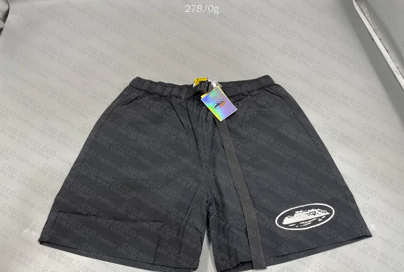 Short Corteiz