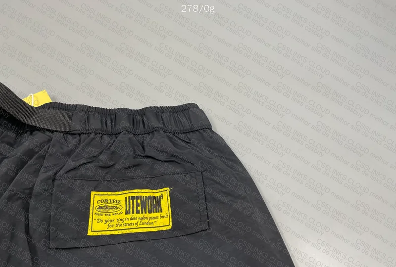 Short Corteiz 7