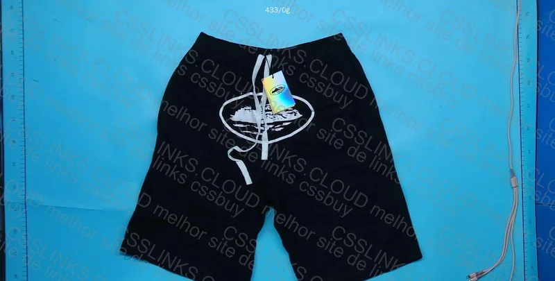 short Corteiz 2