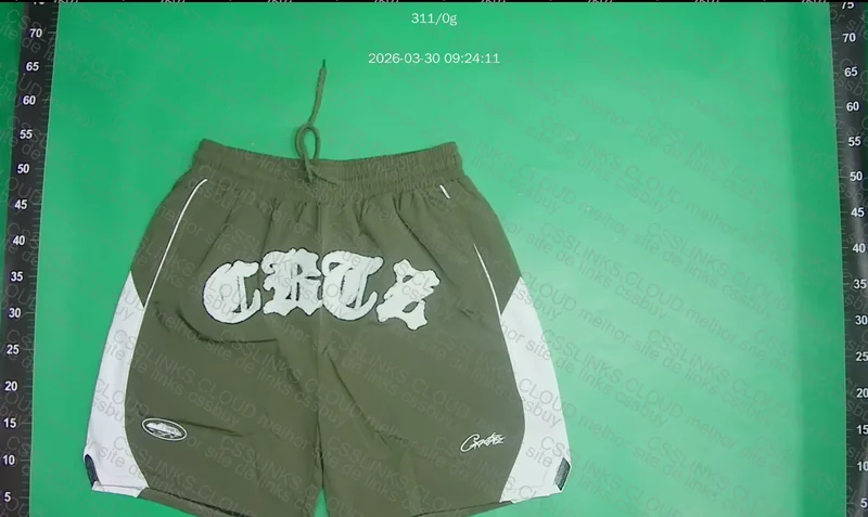 short corteiz 5