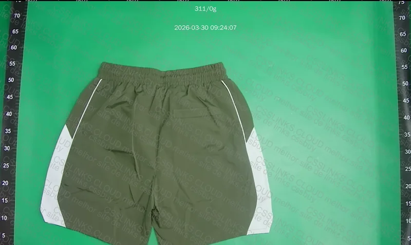short corteiz 7