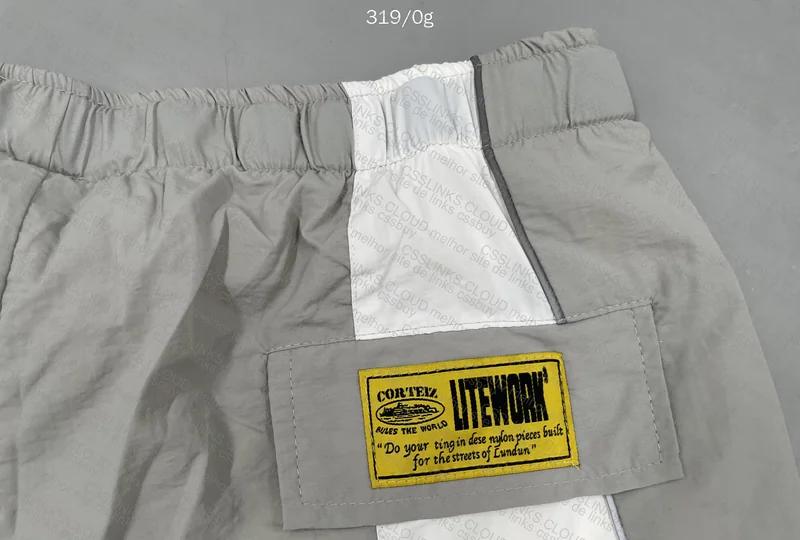 Short Corteiz 66y 5