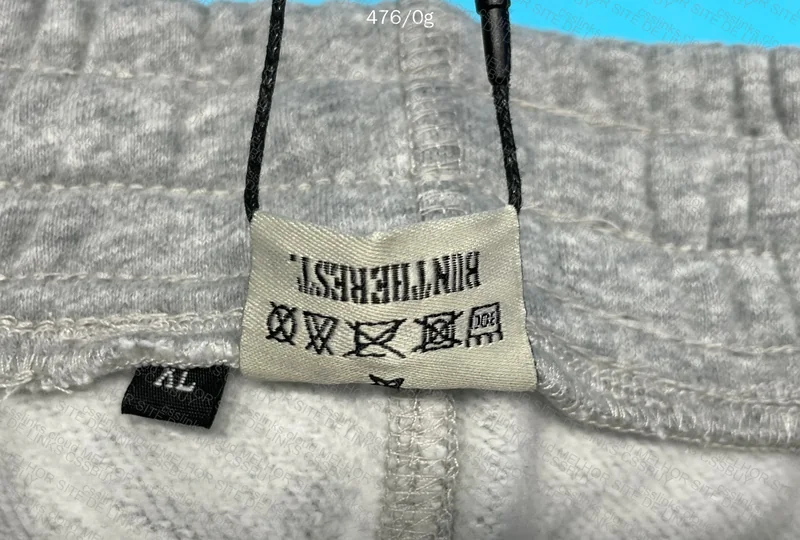 Corteiz Gray Shorts