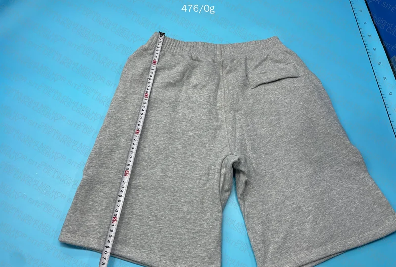 Corteiz Gray Shorts 10