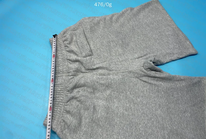 Corteiz Gray Shorts 2