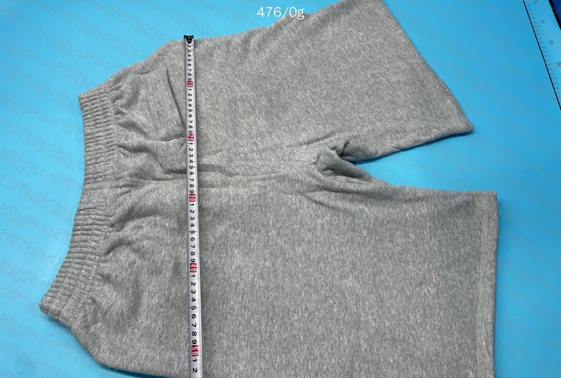 Corteiz Gray Shorts 3